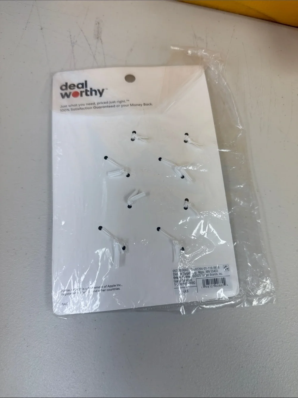Deal Worthy protect carry